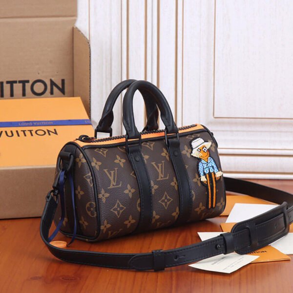 LV Keepall XS Bag - Image 4