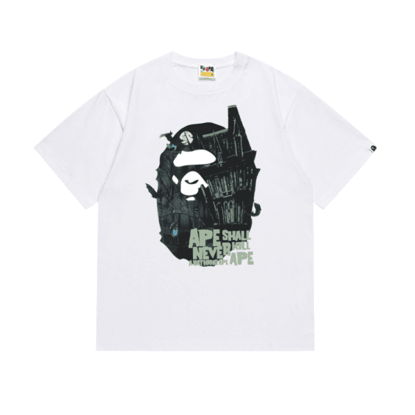 T-Shirts Bape - Image 4
