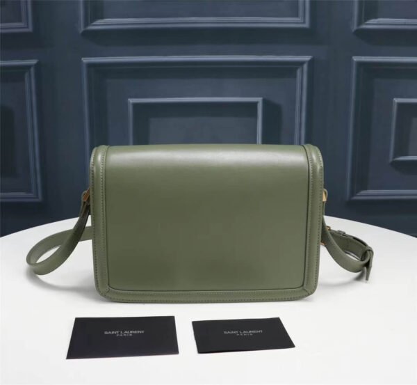 SOLFERINO SMALL SATCHEL IN BOX SAINT LAURENT - Image 5