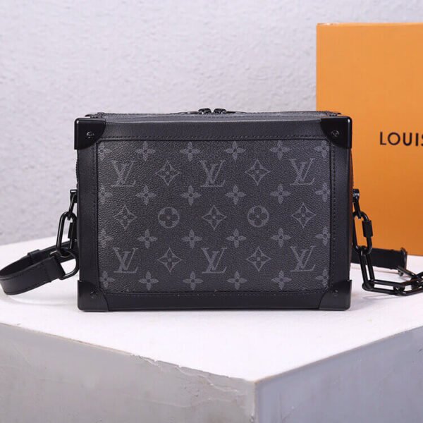 LV Soft Trunk Bag - Image 3