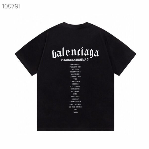 Best Balenciaga T-shirt - Image 5