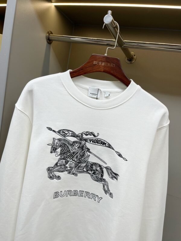 Best Burberry Hoodie - Image 3