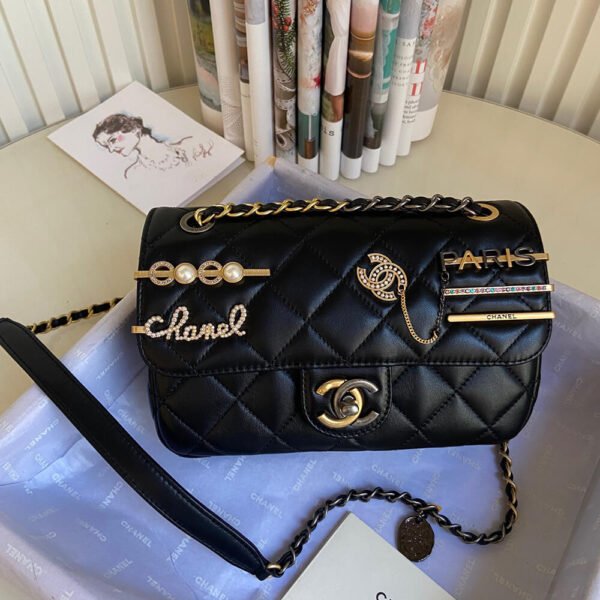 SMALL FLAP BAG - Image 3