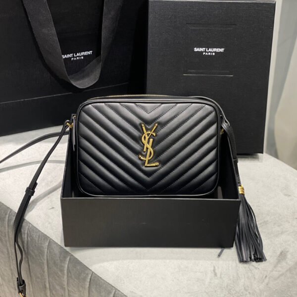 YSL LOU CAMERA BAG - Image 3