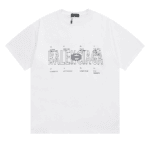 Best Balenciaga T-shirt - Image 2