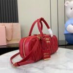 MIUMIU Large Arcadie matelasse nappa Bag(HIGH-END GRADE) - Image 4