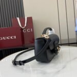Gucci Horsebit 1955 Soft small top handle bag - Image 7