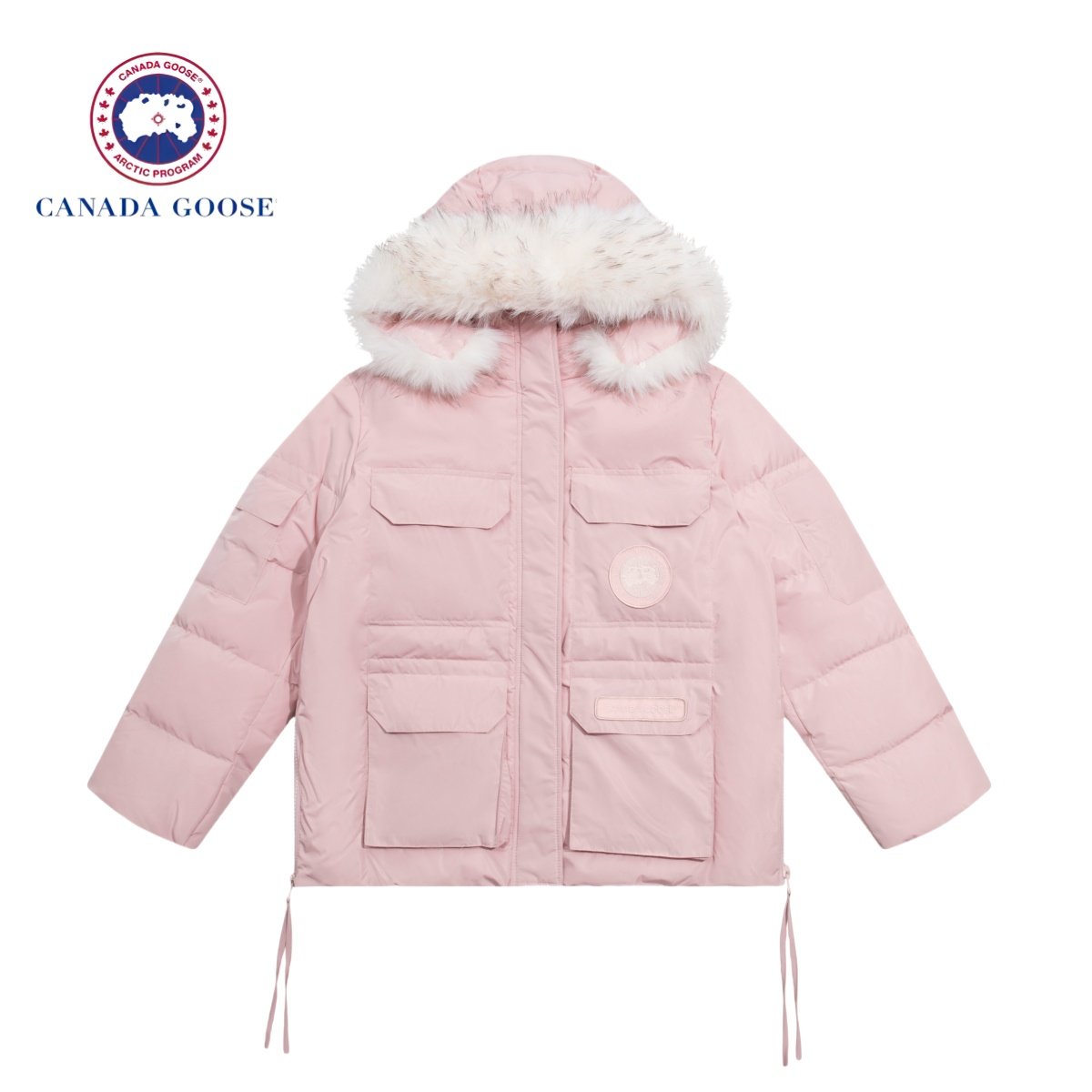 fee3c7610d510204ebaf644b95e2f41f.jpg Canada Goose DownJacket - Image 1