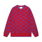 GG Jacquard Knit Sweater - Image 2