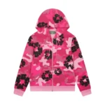 High Quality Denim Tears Hoodie