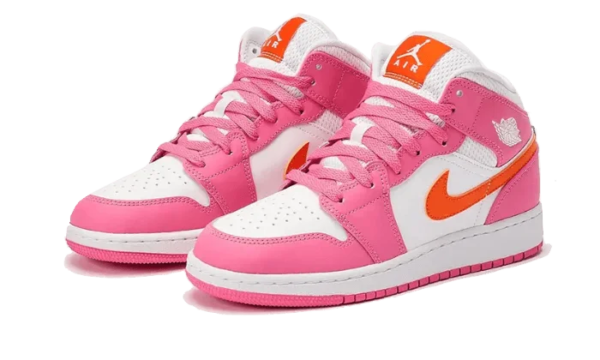 Mid Pinksicle Safety Orange - Image 3