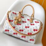 LV x TM Speedy Soft Bandouliere 30 - Image 3