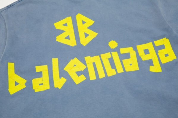 Best Balenciaga T-shirt - Image 5