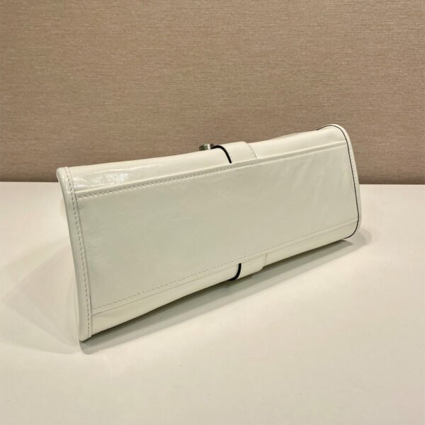 Prada Medium leather tote bag(high-end grade) - Image 6