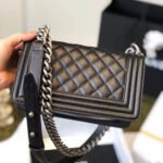 SMALL BOY CHANEL HANDBAG - Image 10