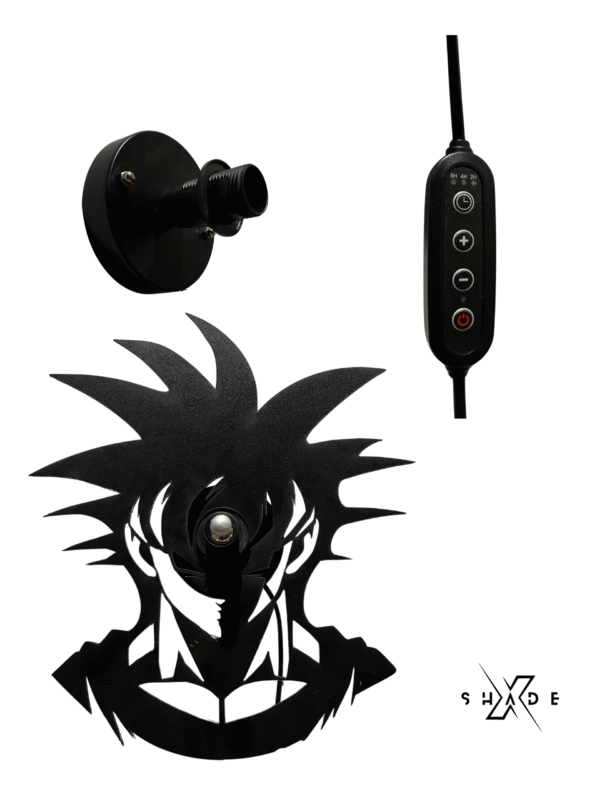 Goku Lamp - Image 2