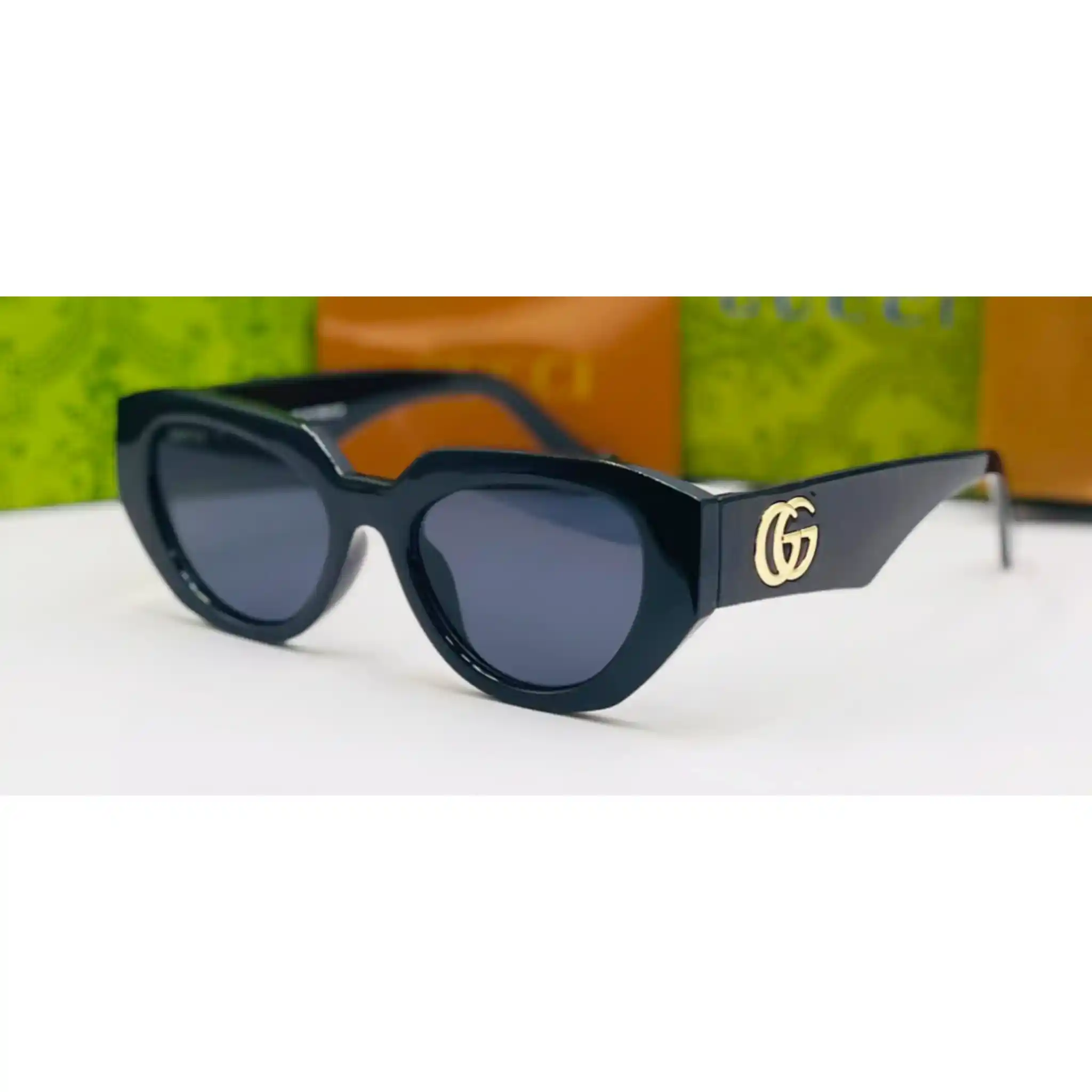 photo-output-1993 Gucci Sunglasses - Image 1