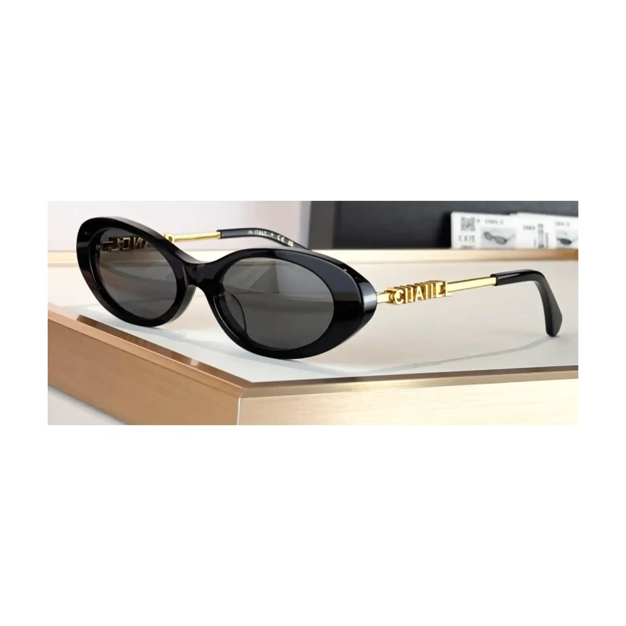 photo-output31 Chanel Sunglasses - Image 1