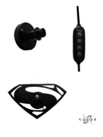 Superman Lamp