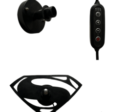 Superman Lamp