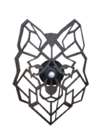 Wolf Lamp - Image 2