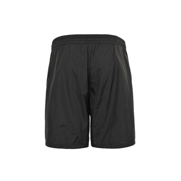 Prada Milano Logo Print Black Nylon Swim Shorts - Image 5