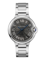 Cartier Ballon Bleu Stainless Steel Quartz Watch