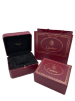 Cartier Ballon Bleu Stainless Steel Quartz Watch - Image 3