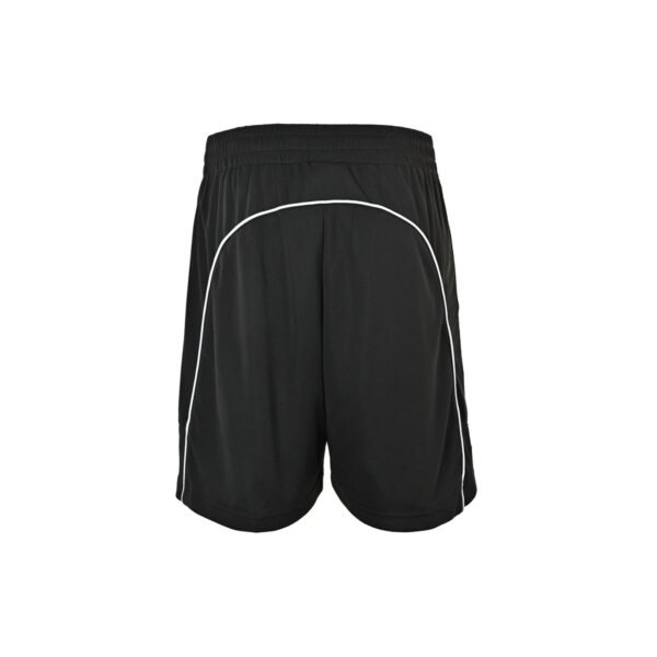 Balenciaga Automobili Lamborghini Print Black Shorts - Image 3