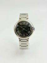 ساعة Cartier Ballon Bleu أوتوماتيك ستيل