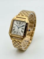 Cartier Panthere Quartz Gold Watch