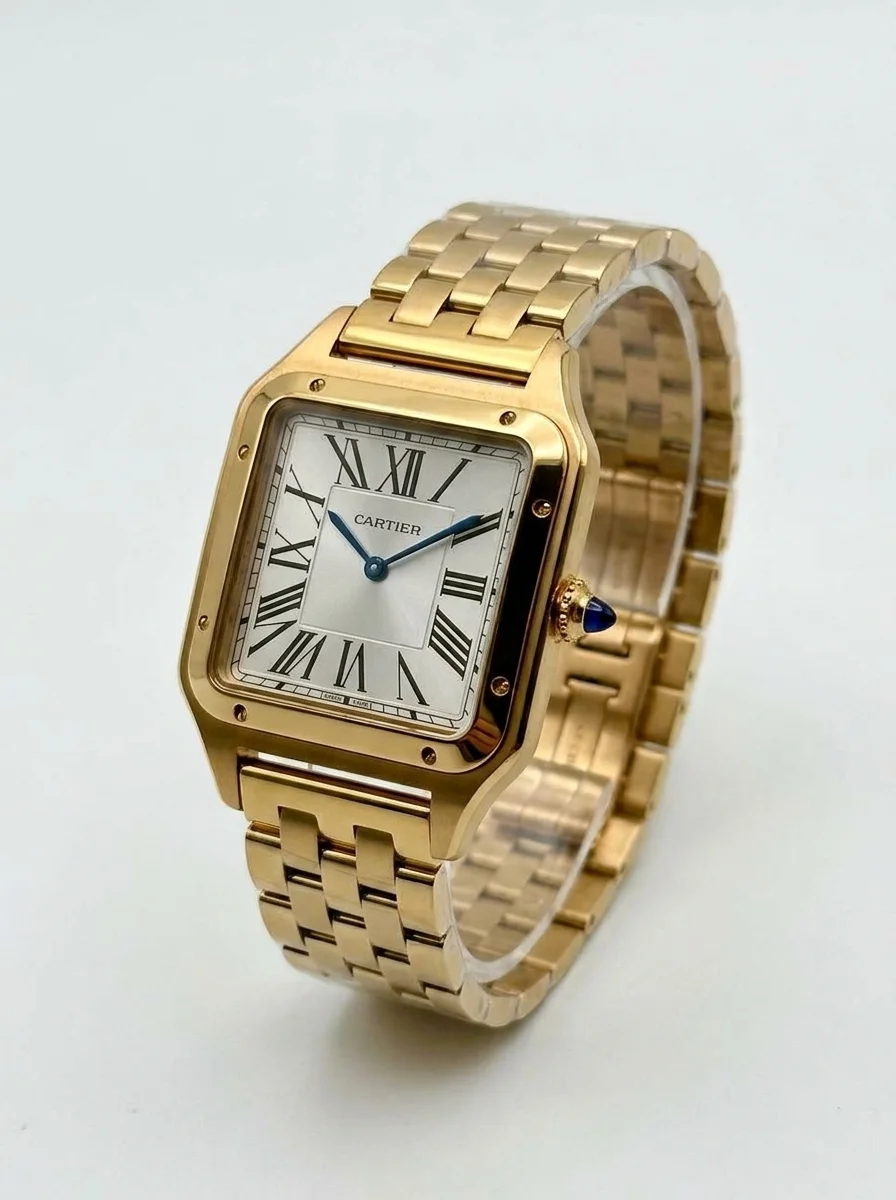 image.png_20260930215815 Cartier Panthere Quartz Gold Watch - Image 1