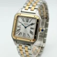 Cartier Panthere Two Tone Quartz Watch