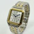 Cartier Panthere Arabic Two Tone Watch