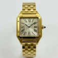 Cartier Panthere Gold Watch