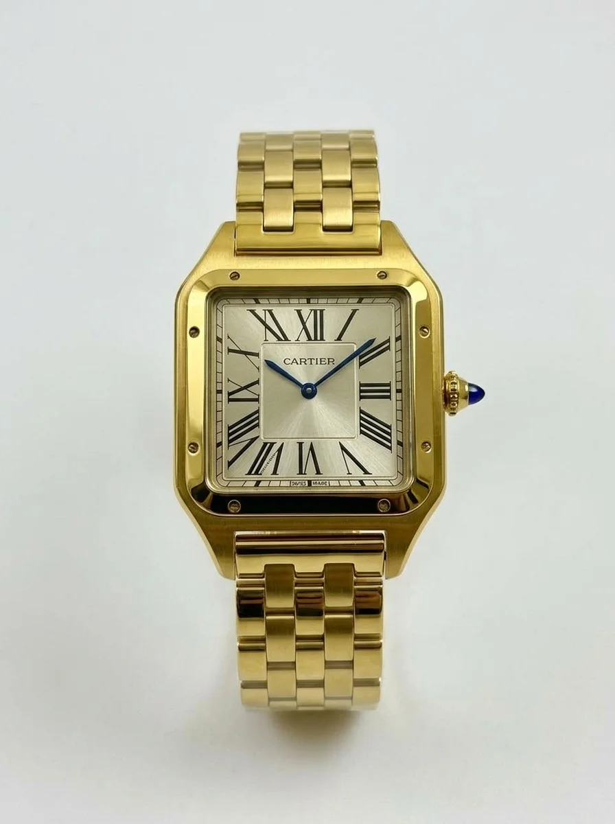 image.png_20260930223705 Cartier Panthere Gold Watch - Image 1