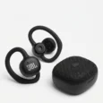 سماعات الأذن الرياضية اللاسلكية بالكامل JBL Buds Pro 50 – سماعات ستيريو ذات صوت جهير عميق بتصميم مفتوح الأذن
