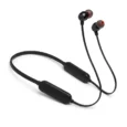 JBL Tune 125BT by Harman: Pure Bass Wireless In-Ear Headphones with 16-Hour Battery and Comfortable Sport Fit