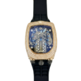 Jacob & Co Bugatti Chiron Rose Gold Diamond Automatic Movement  Watch