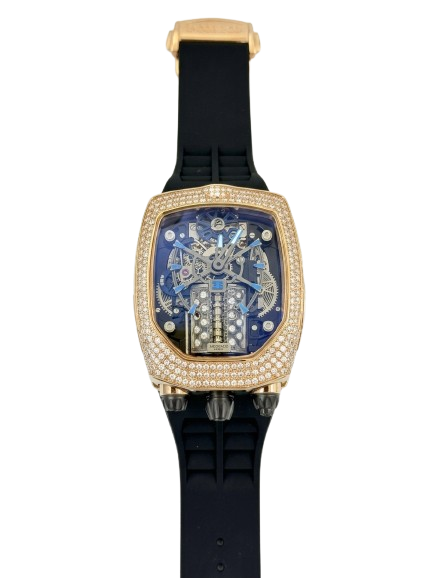 eb8d5fe1-5cca-437f-9683-d61db2124ef0.jpg_20261008021923-removebg-preview Jacob & Co Bugatti Chiron Rose Gold Diamond Automatic Movement Watch - Image 1