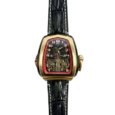 Jacob & Co Twin-Tourbillon Rose Gold Automatic Watch