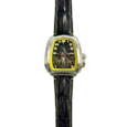 Jacob & Co Twin-Tourbillon Silver Yellow Automatic Watch
