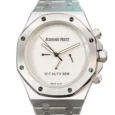 Audemars Piguet Royal Oak Chronograph White Dial watch