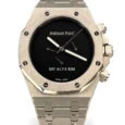 Audemars Piguet Royal Oak Chronograph Black Dial 1017 ALYX 9SM Watch