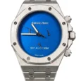 Audemars Piguet Royal Oak Chronograph 1017 ALYX 9SM Blue Dial Watch