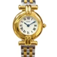 Must de Cartier Colisée Two-Tone Ladies' Watch